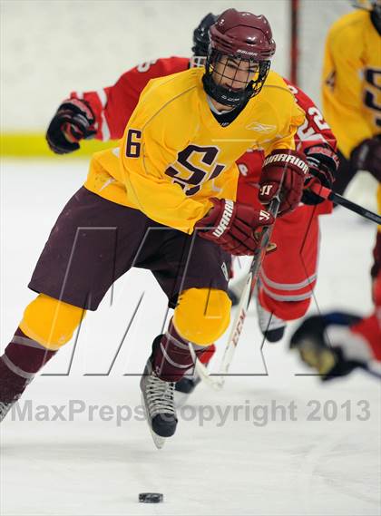 Thumbnail 2 in Fairfield Prep vs. St. Joseph (Carrano Cup Quarterfinal) photogallery.