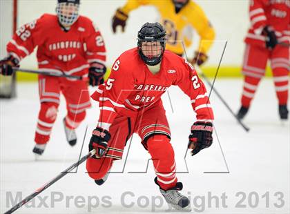Thumbnail 1 in Fairfield Prep vs. St. Joseph (Carrano Cup Quarterfinal) photogallery.
