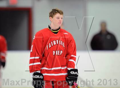Thumbnail 1 in Fairfield Prep vs. St. Joseph (Carrano Cup Quarterfinal) photogallery.