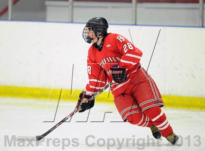 Thumbnail 3 in Fairfield Prep vs. St. Joseph (Carrano Cup Quarterfinal) photogallery.