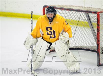 Thumbnail 1 in Fairfield Prep vs. St. Joseph (Carrano Cup Quarterfinal) photogallery.