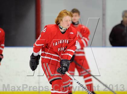 Thumbnail 3 in Fairfield Prep vs. St. Joseph (Carrano Cup Quarterfinal) photogallery.
