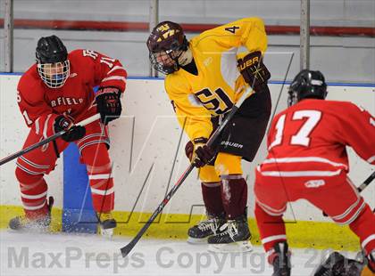 Thumbnail 3 in Fairfield Prep vs. St. Joseph (Carrano Cup Quarterfinal) photogallery.