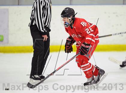 Thumbnail 2 in Fairfield Prep vs. St. Joseph (Carrano Cup Quarterfinal) photogallery.