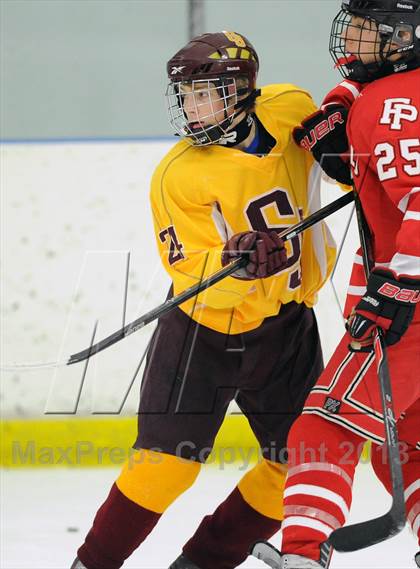 Thumbnail 1 in Fairfield Prep vs. St. Joseph (Carrano Cup Quarterfinal) photogallery.