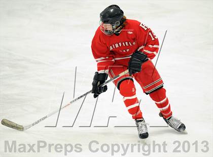 Thumbnail 2 in Fairfield Prep vs. St. Joseph (Carrano Cup Quarterfinal) photogallery.
