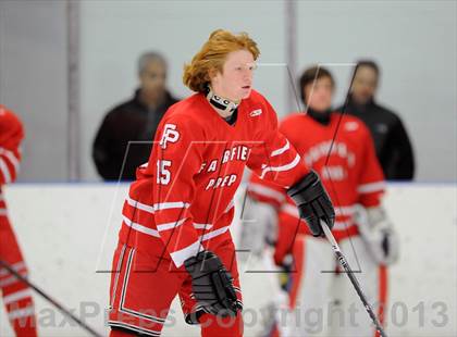 Thumbnail 2 in Fairfield Prep vs. St. Joseph (Carrano Cup Quarterfinal) photogallery.