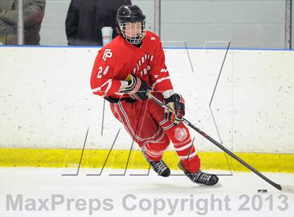 Thumbnail 3 in Fairfield Prep vs. St. Joseph (Carrano Cup Quarterfinal) photogallery.