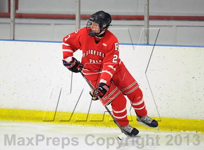 Thumbnail 2 in Fairfield Prep vs. St. Joseph (Carrano Cup Quarterfinal) photogallery.