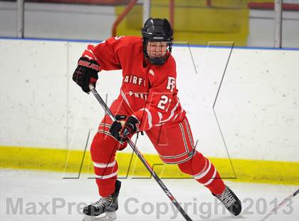 Thumbnail 1 in Fairfield Prep vs. St. Joseph (Carrano Cup Quarterfinal) photogallery.