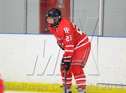 Thumbnail 2 in Fairfield Prep vs. St. Joseph (Carrano Cup Quarterfinal) photogallery.