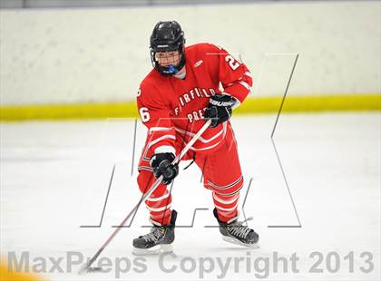 Thumbnail 1 in Fairfield Prep vs. St. Joseph (Carrano Cup Quarterfinal) photogallery.