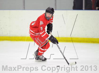 Thumbnail 3 in Fairfield Prep vs. St. Joseph (Carrano Cup Quarterfinal) photogallery.