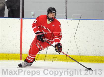 Thumbnail 2 in Fairfield Prep vs. St. Joseph (Carrano Cup Quarterfinal) photogallery.