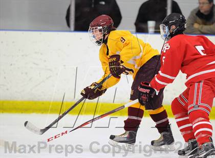 Thumbnail 3 in Fairfield Prep vs. St. Joseph (Carrano Cup Quarterfinal) photogallery.