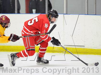 Thumbnail 1 in Fairfield Prep vs. St. Joseph (Carrano Cup Quarterfinal) photogallery.