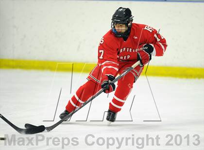 Thumbnail 3 in Fairfield Prep vs. St. Joseph (Carrano Cup Quarterfinal) photogallery.