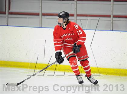 Thumbnail 1 in Fairfield Prep vs. St. Joseph (Carrano Cup Quarterfinal) photogallery.