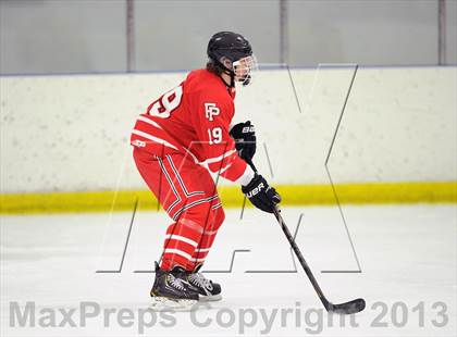 Thumbnail 1 in Fairfield Prep vs. St. Joseph (Carrano Cup Quarterfinal) photogallery.