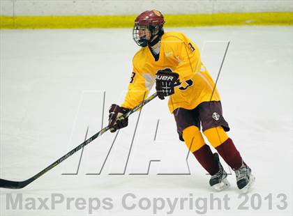 Thumbnail 1 in Fairfield Prep vs. St. Joseph (Carrano Cup Quarterfinal) photogallery.