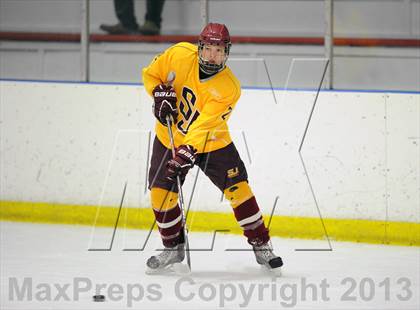 Thumbnail 2 in Fairfield Prep vs. St. Joseph (Carrano Cup Quarterfinal) photogallery.