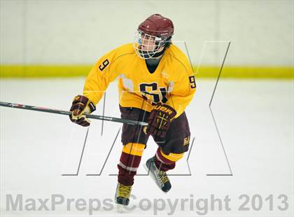 Thumbnail 2 in Fairfield Prep vs. St. Joseph (Carrano Cup Quarterfinal) photogallery.