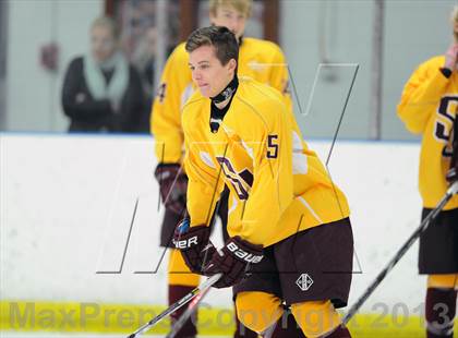 Thumbnail 3 in Fairfield Prep vs. St. Joseph (Carrano Cup Quarterfinal) photogallery.