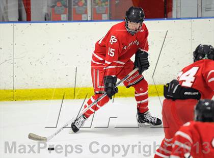 Thumbnail 3 in Fairfield Prep vs. St. Joseph (Carrano Cup Quarterfinal) photogallery.