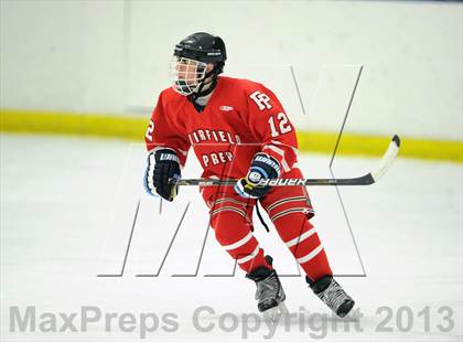 Thumbnail 1 in Fairfield Prep vs. St. Joseph (Carrano Cup Quarterfinal) photogallery.