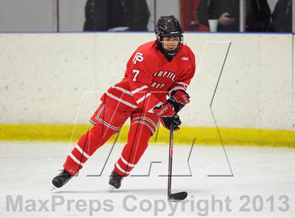 Thumbnail 3 in Fairfield Prep vs. St. Joseph (Carrano Cup Quarterfinal) photogallery.