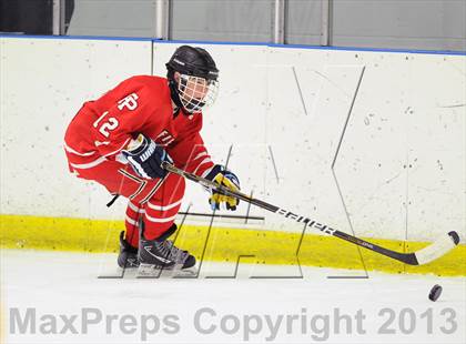 Thumbnail 3 in Fairfield Prep vs. St. Joseph (Carrano Cup Quarterfinal) photogallery.