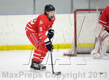 Thumbnail 2 in Fairfield Prep vs. St. Joseph (Carrano Cup Quarterfinal) photogallery.