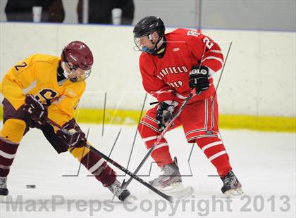 Thumbnail 1 in Fairfield Prep vs. St. Joseph (Carrano Cup Quarterfinal) photogallery.