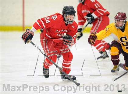Thumbnail 1 in Fairfield Prep vs. St. Joseph (Carrano Cup Quarterfinal) photogallery.