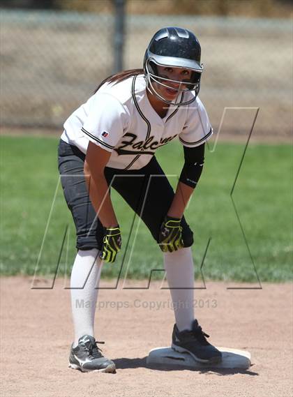 Thumbnail 1 in Elliot Christian vs. Millennium (CIF SJS D7 Final) photogallery.