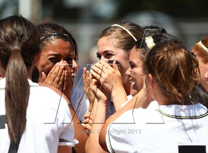 Thumbnail 3 in Elliot Christian vs. Millennium (CIF SJS D7 Final) photogallery.