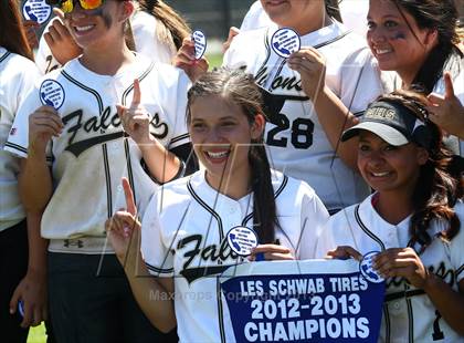 Thumbnail 2 in Elliot Christian vs. Millennium (CIF SJS D7 Final) photogallery.