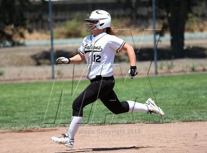 Thumbnail 2 in Elliot Christian vs. Millennium (CIF SJS D7 Final) photogallery.