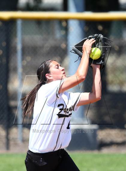 Thumbnail 3 in Elliot Christian vs. Millennium (CIF SJS D7 Final) photogallery.