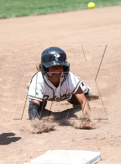Thumbnail 2 in Elliot Christian vs. Millennium (CIF SJS D7 Final) photogallery.