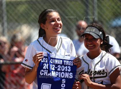 Thumbnail 3 in Elliot Christian vs. Millennium (CIF SJS D7 Final) photogallery.