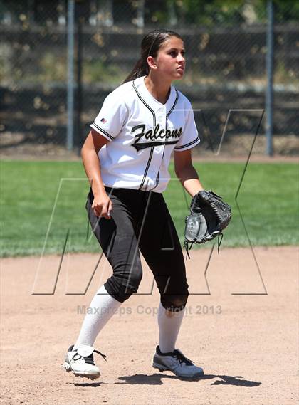 Thumbnail 1 in Elliot Christian vs. Millennium (CIF SJS D7 Final) photogallery.