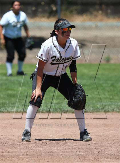 Thumbnail 1 in Elliot Christian vs. Millennium (CIF SJS D7 Final) photogallery.