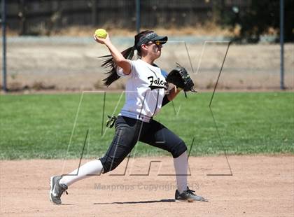 Thumbnail 1 in Elliot Christian vs. Millennium (CIF SJS D7 Final) photogallery.
