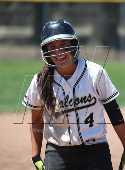 Thumbnail 1 in Elliot Christian vs. Millennium (CIF SJS D7 Final) photogallery.