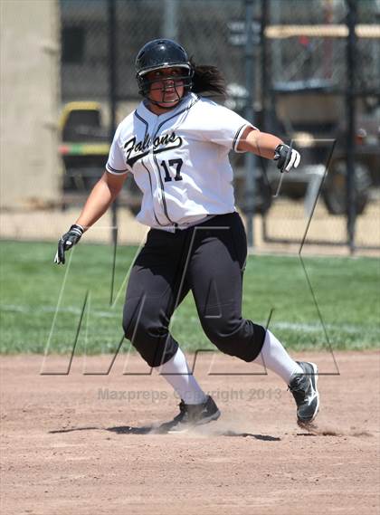 Thumbnail 1 in Elliot Christian vs. Millennium (CIF SJS D7 Final) photogallery.