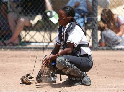 Thumbnail 3 in Elliot Christian vs. Millennium (CIF SJS D7 Final) photogallery.