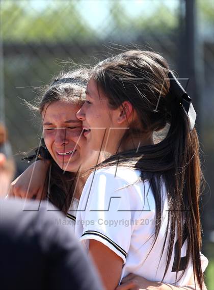 Thumbnail 1 in Elliot Christian vs. Millennium (CIF SJS D7 Final) photogallery.