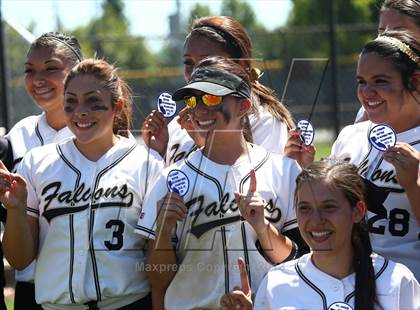 Thumbnail 1 in Elliot Christian vs. Millennium (CIF SJS D7 Final) photogallery.