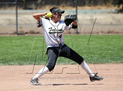 Thumbnail 3 in Elliot Christian vs. Millennium (CIF SJS D7 Final) photogallery.